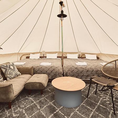 Yoichi Vineyard Glamping Hotell Exteriör bild