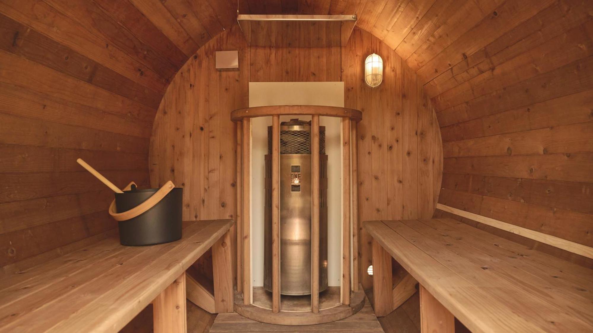 Yoichi Vineyard Glamping Hotell Exteriör bild
